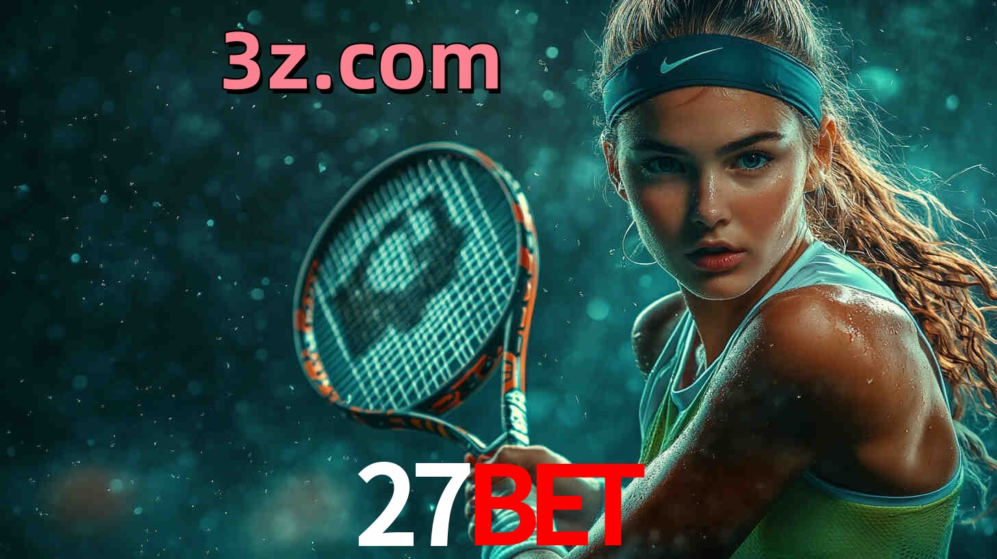 Apostas Esportivas no Plataforma 27BET